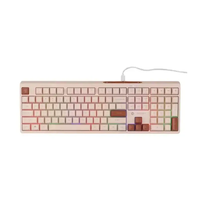 کیبورد با سیم لاجی کی مدل K330C